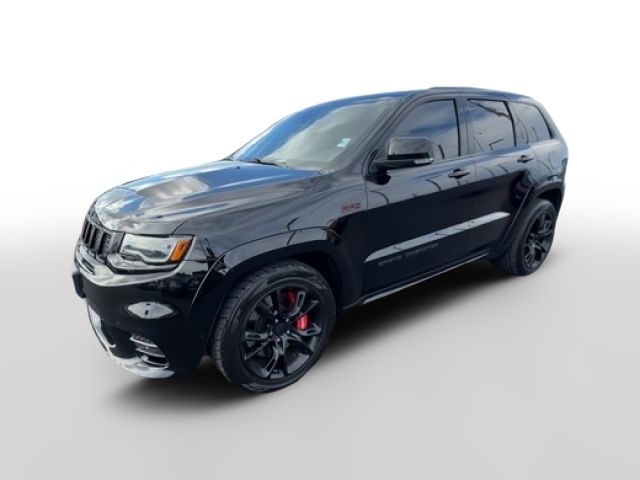 2018 Jeep Grand Cherokee SRT