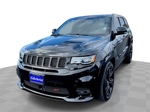 2018 Jeep Grand Cherokee SRT
