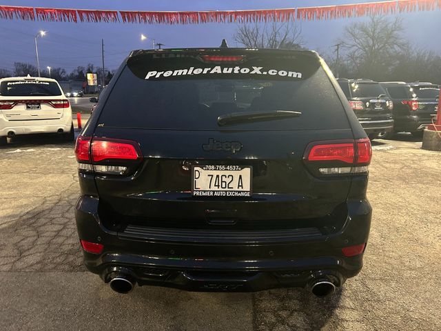 2018 Jeep Grand Cherokee SRT