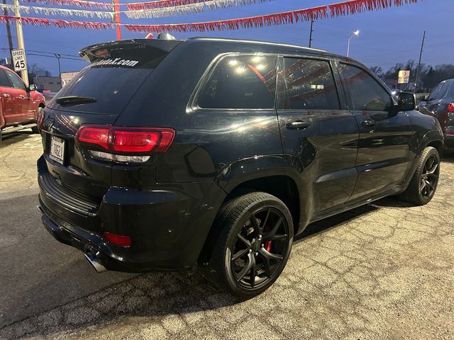 2018 Jeep Grand Cherokee SRT