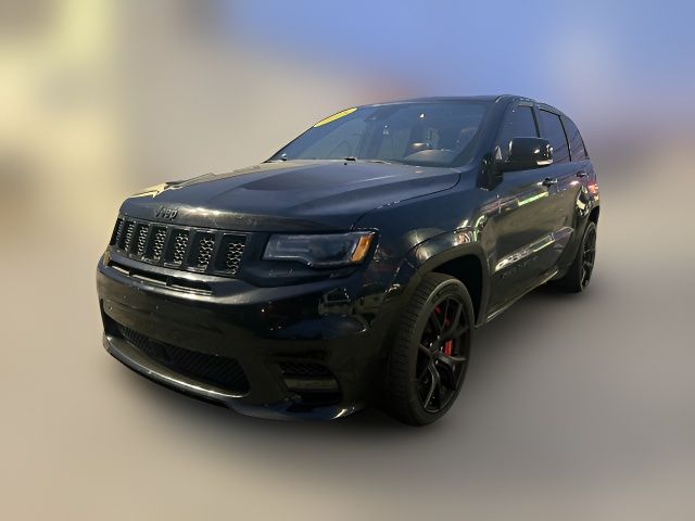 2018 Jeep Grand Cherokee SRT