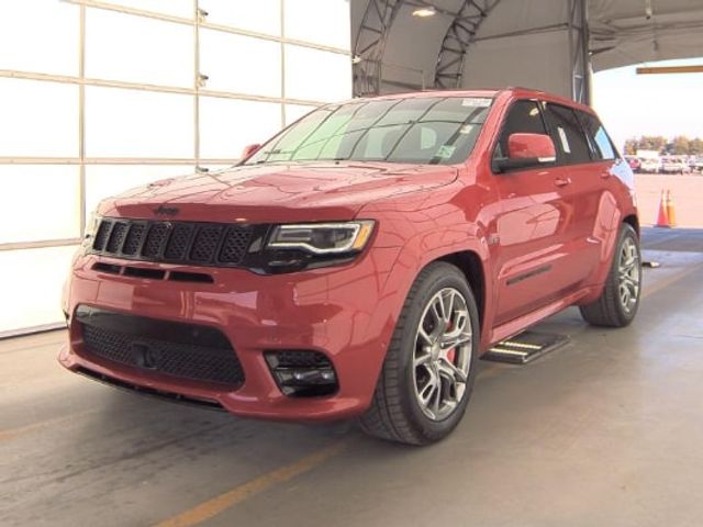 2018 Jeep Grand Cherokee SRT