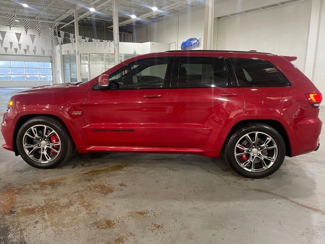 2018 Jeep Grand Cherokee SRT