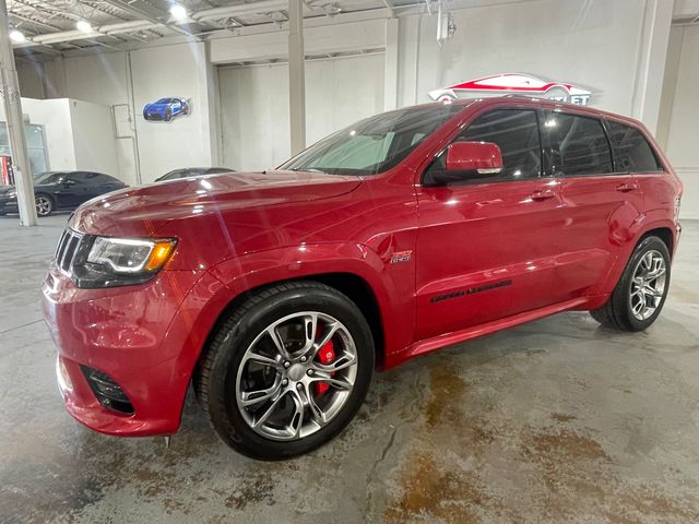 2018 Jeep Grand Cherokee SRT