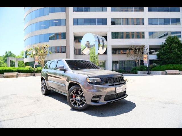 2018 Jeep Grand Cherokee SRT