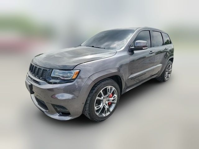 2018 Jeep Grand Cherokee SRT