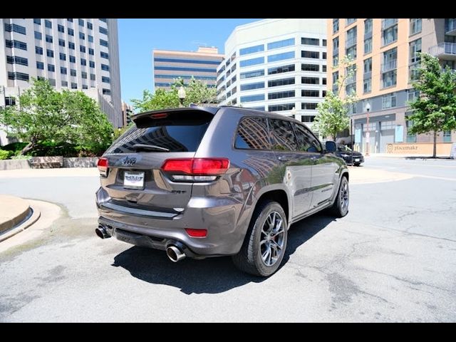 2018 Jeep Grand Cherokee SRT