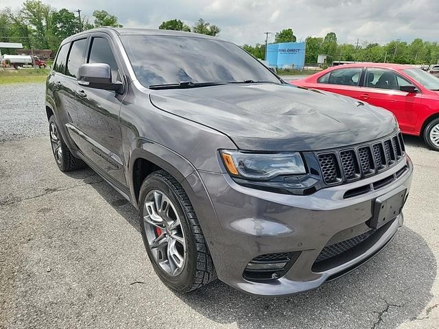 2018 Jeep Grand Cherokee SRT