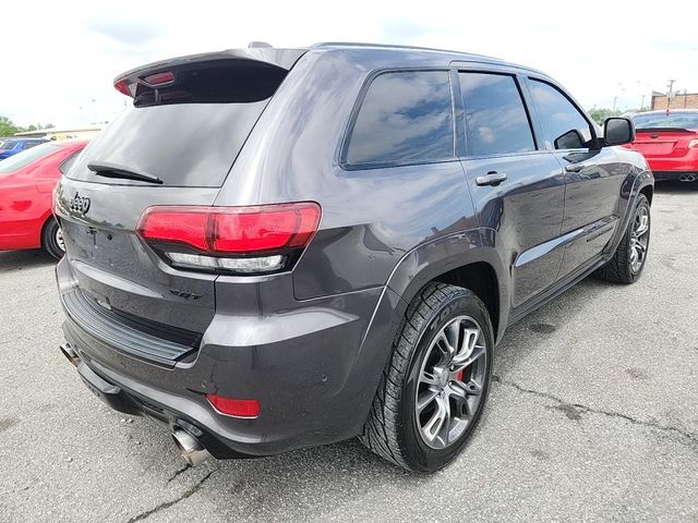 2018 Jeep Grand Cherokee SRT