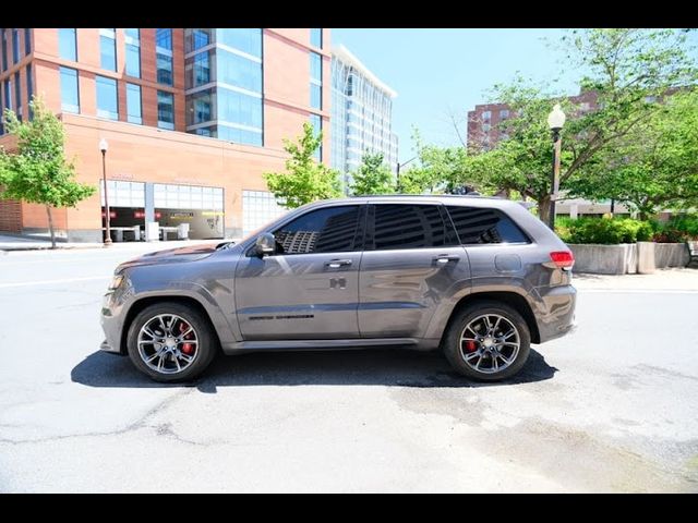 2018 Jeep Grand Cherokee SRT
