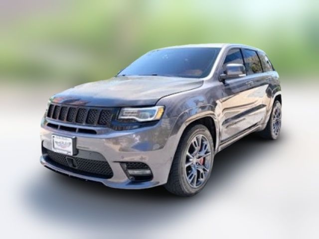 2018 Jeep Grand Cherokee SRT