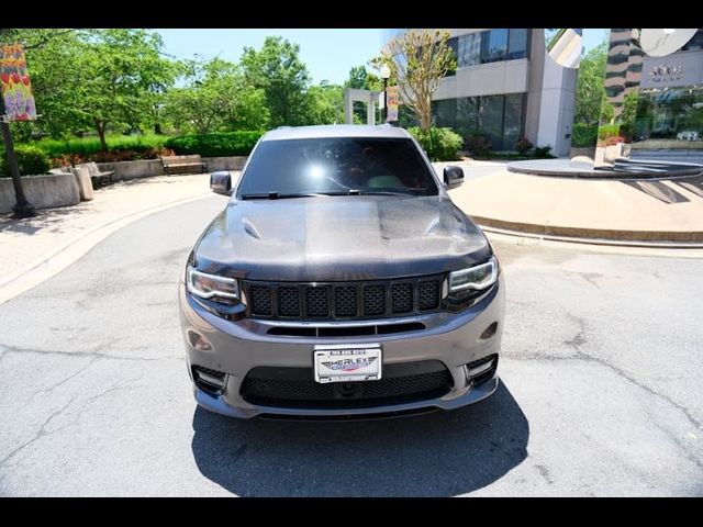 2018 Jeep Grand Cherokee SRT