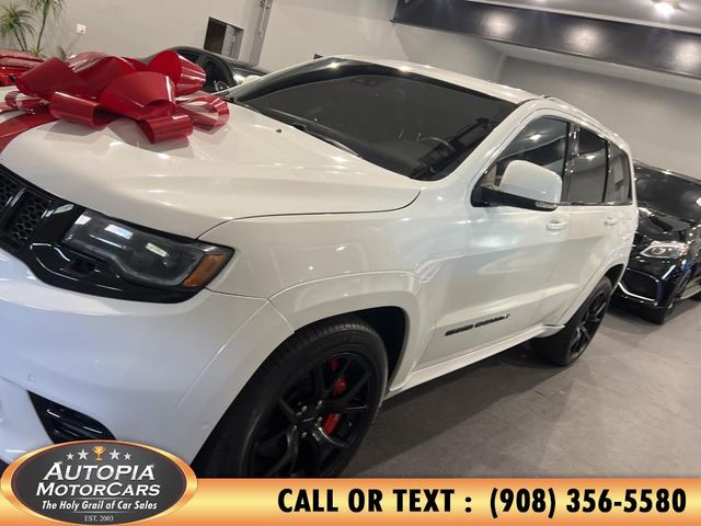 2018 Jeep Grand Cherokee SRT