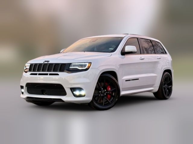 2018 Jeep Grand Cherokee SRT