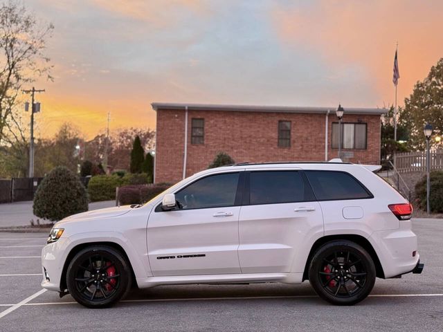 2018 Jeep Grand Cherokee SRT