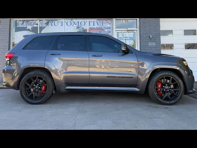 2018 Jeep Grand Cherokee SRT