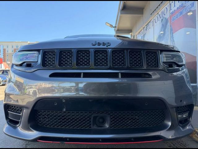 2018 Jeep Grand Cherokee SRT