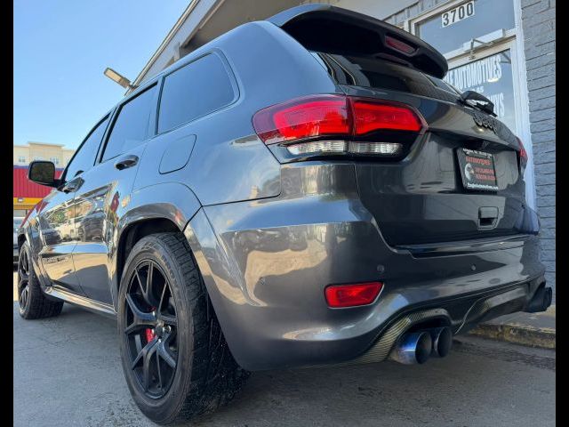 2018 Jeep Grand Cherokee SRT