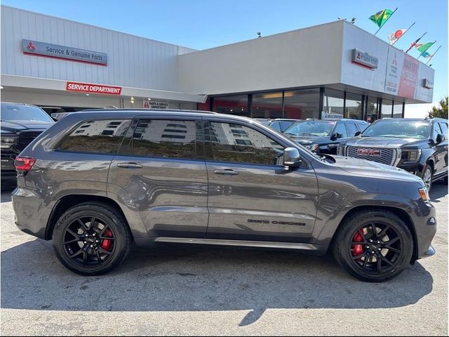 2018 Jeep Grand Cherokee SRT