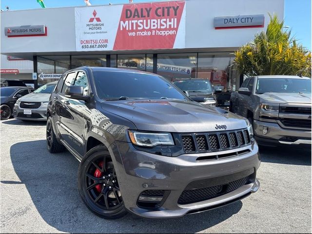 2018 Jeep Grand Cherokee SRT