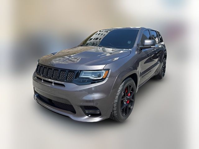 2018 Jeep Grand Cherokee SRT