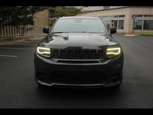 2018 Jeep Grand Cherokee SRT