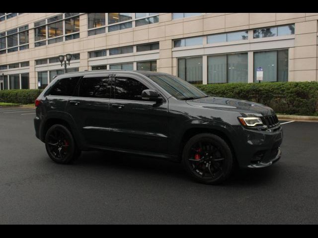 2018 Jeep Grand Cherokee SRT