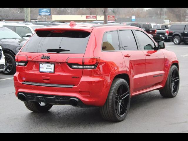 2018 Jeep Grand Cherokee SRT