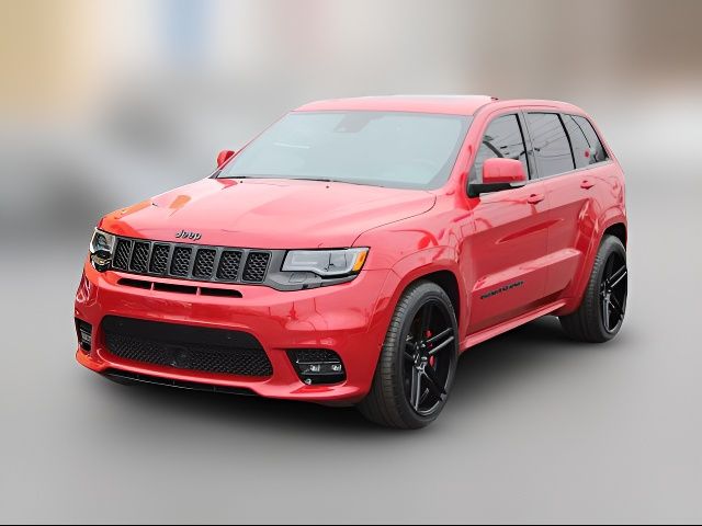 2018 Jeep Grand Cherokee SRT