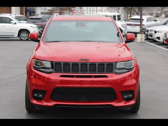 2018 Jeep Grand Cherokee SRT