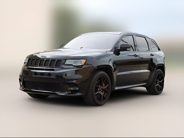 2018 Jeep Grand Cherokee SRT