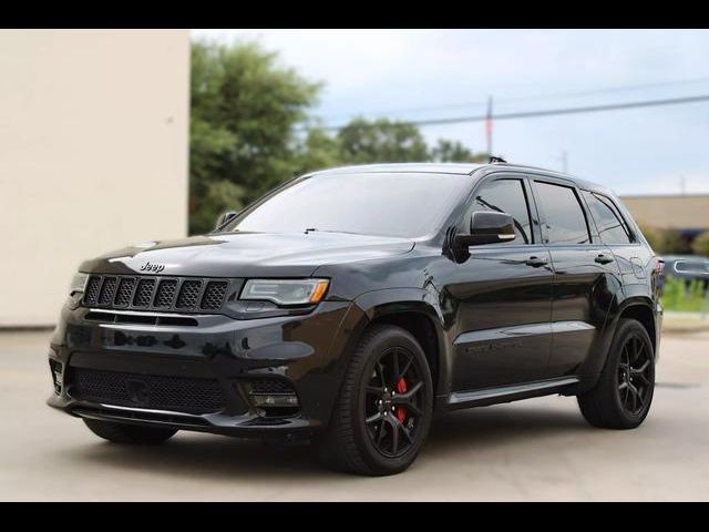 2018 Jeep Grand Cherokee SRT