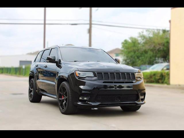 2018 Jeep Grand Cherokee SRT