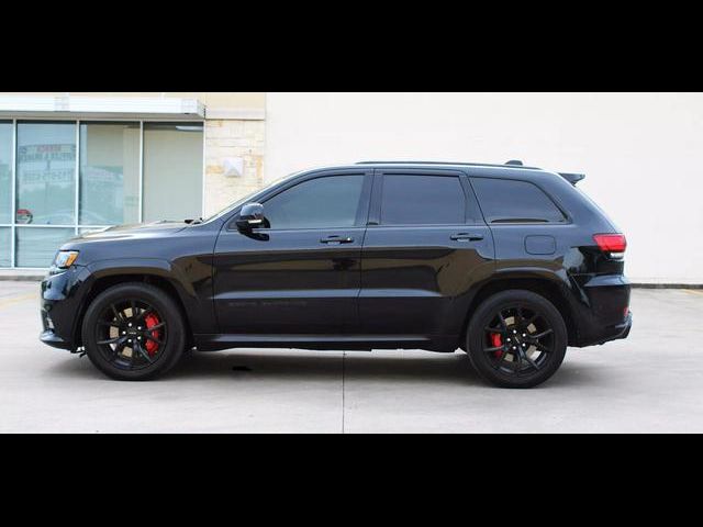 2018 Jeep Grand Cherokee SRT