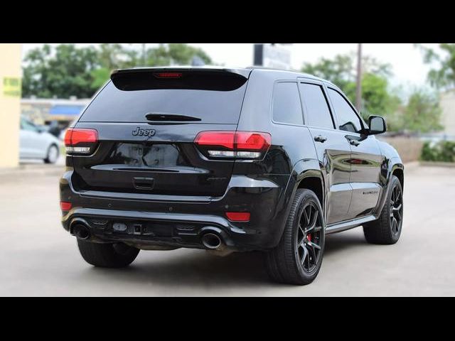 2018 Jeep Grand Cherokee SRT