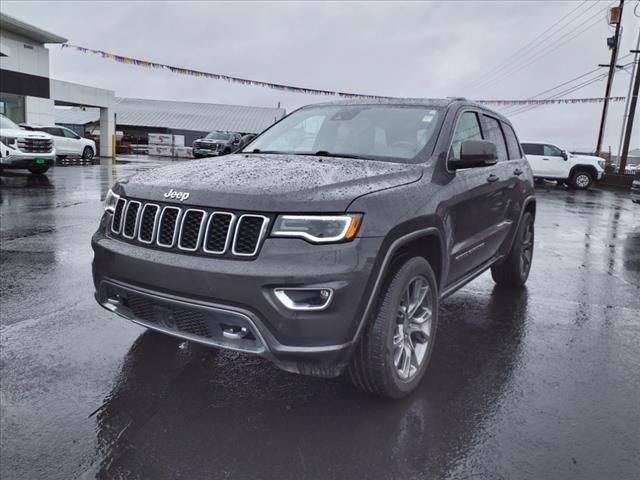 2018 Jeep Grand Cherokee Sterling Edition