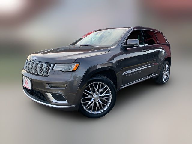 2018 Jeep Grand Cherokee Summit