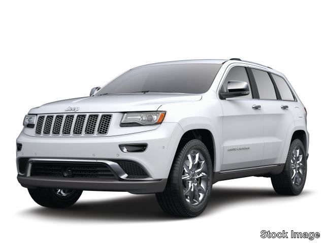 2018 Jeep Grand Cherokee Upland