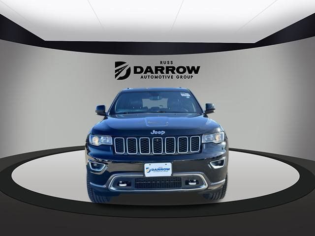 2018 Jeep Grand Cherokee Sterling Edition