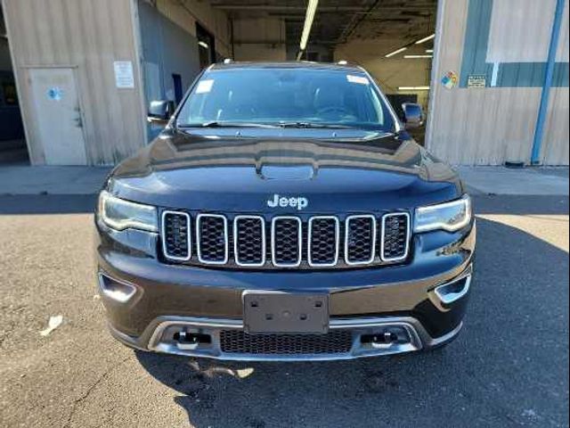 2018 Jeep Grand Cherokee Sterling Edition