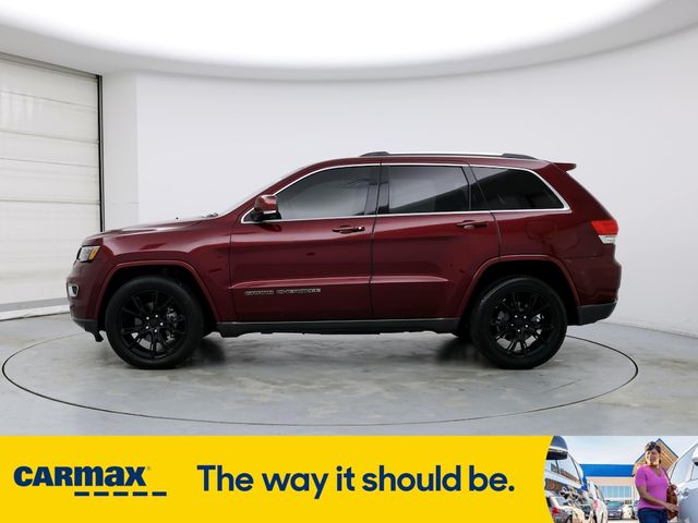 2018 Jeep Grand Cherokee Sterling Edition