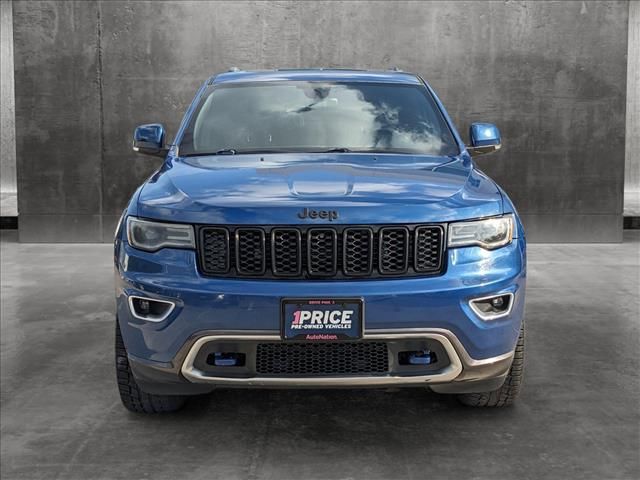 2018 Jeep Grand Cherokee Sterling Edition