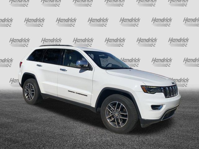 2018 Jeep Grand Cherokee Sterling Edition