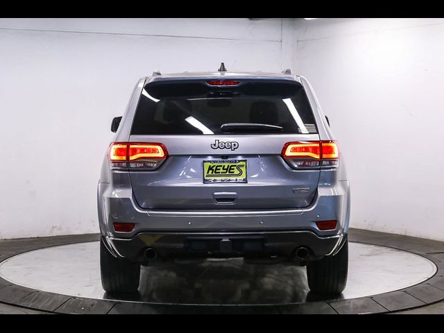 2018 Jeep Grand Cherokee Sterling Edition