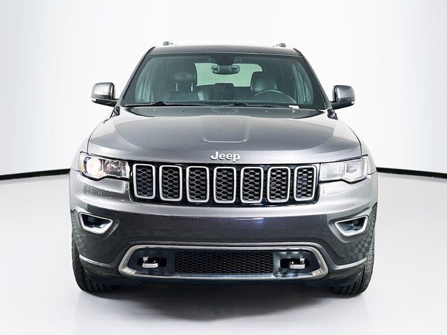 2018 Jeep Grand Cherokee Sterling Edition