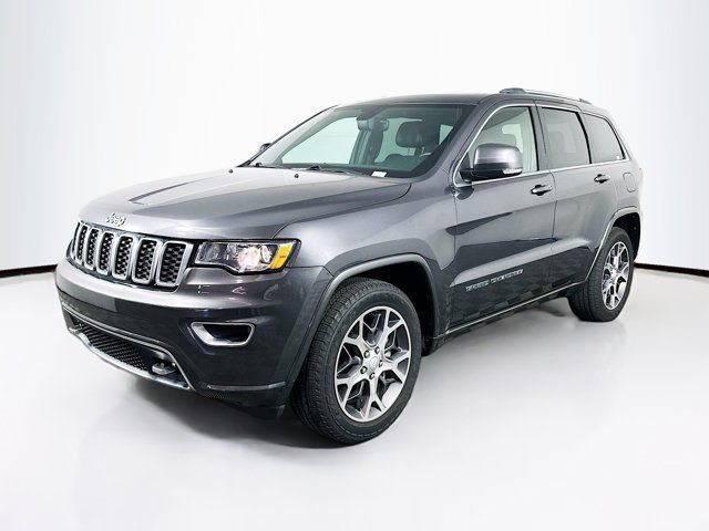 2018 Jeep Grand Cherokee Sterling Edition