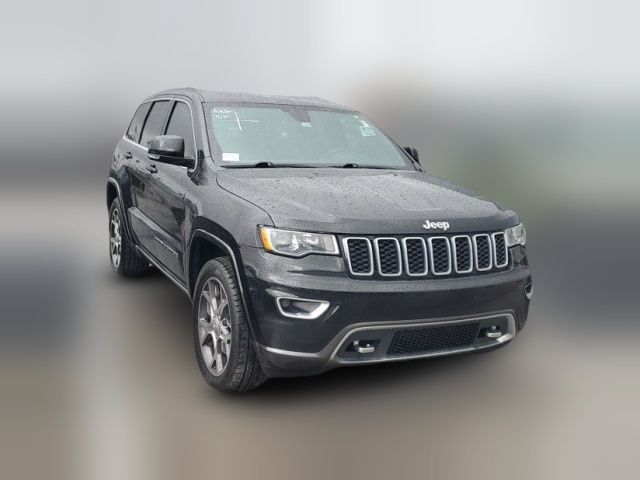 2018 Jeep Grand Cherokee Sterling Edition