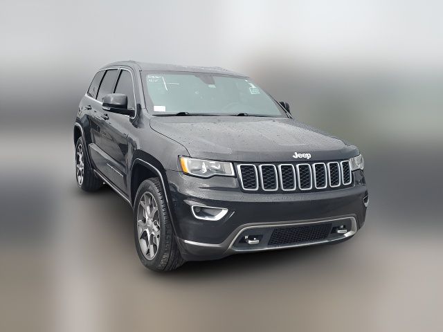 2018 Jeep Grand Cherokee Sterling Edition