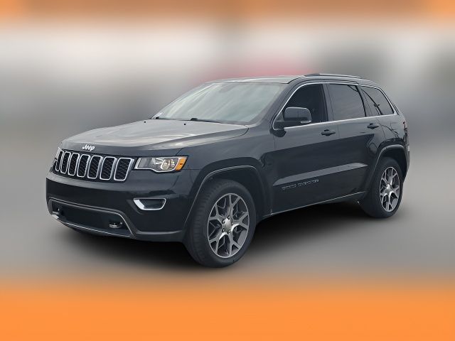 2018 Jeep Grand Cherokee Sterling Edition