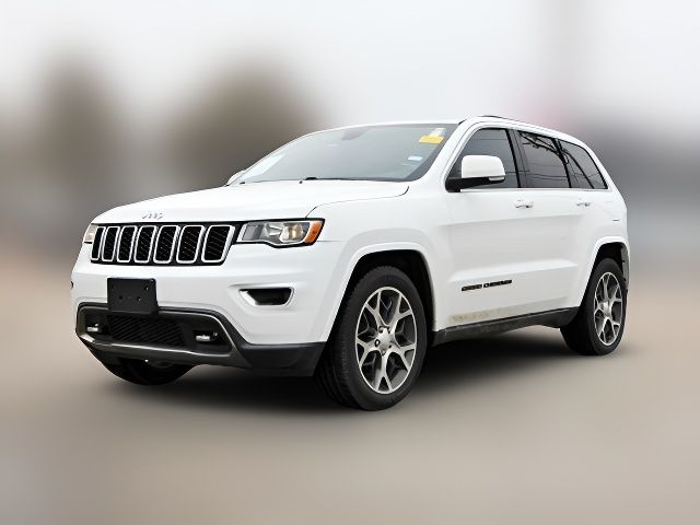 2018 Jeep Grand Cherokee Sterling Edition